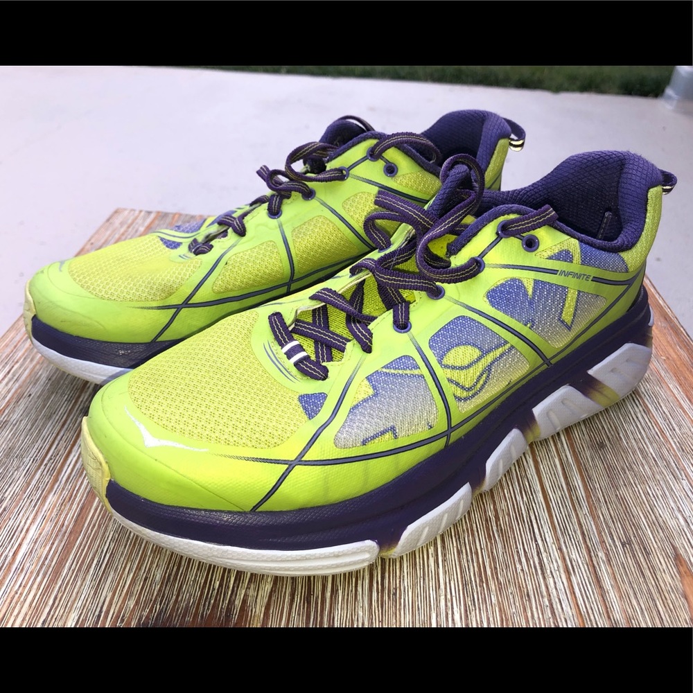 Hoka Women's Infinite 8.5